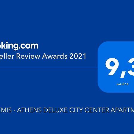 Artemis Apartment Athena Bagian luar foto