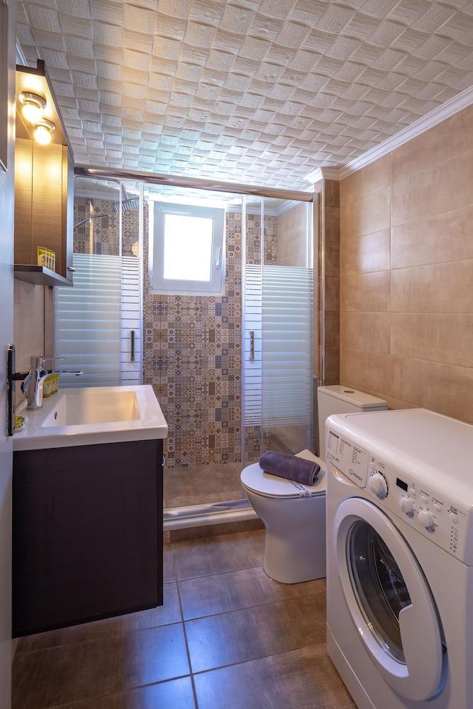 Artemis Apartment Athena Bagian luar foto