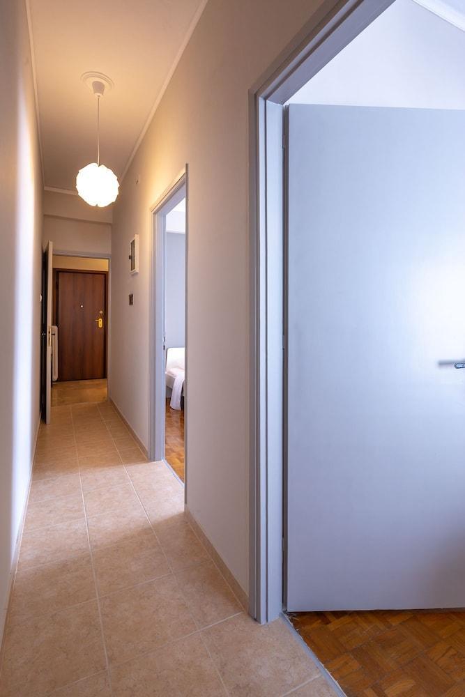 Artemis Apartment Athena Bagian luar foto