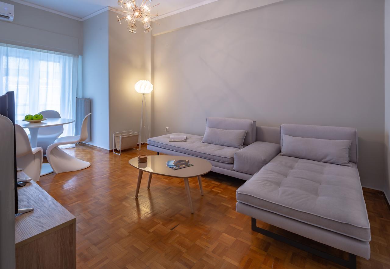 Artemis Apartment Athena Bagian luar foto
