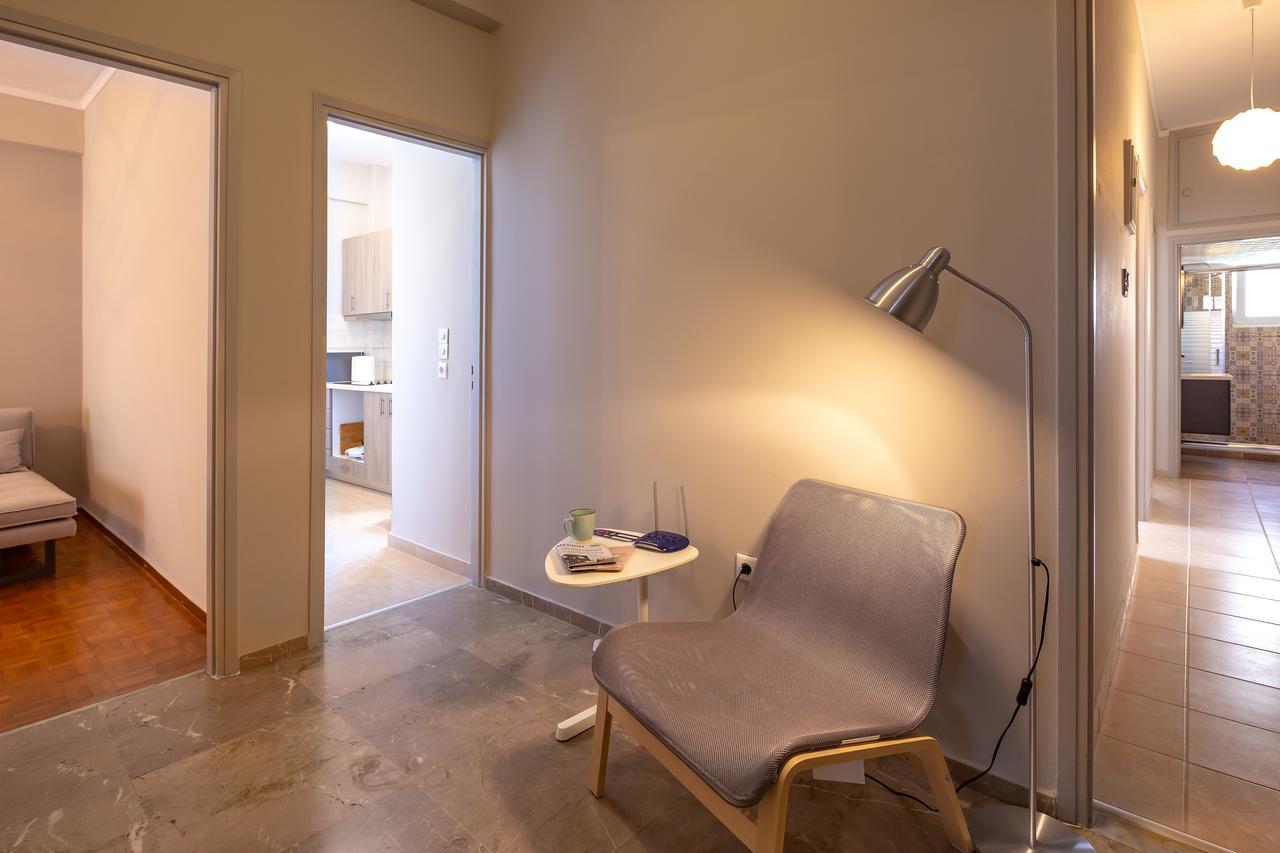 Artemis Apartment Athena Bagian luar foto