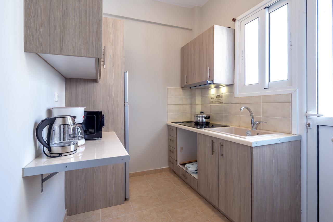 Artemis Apartment Athena Bagian luar foto