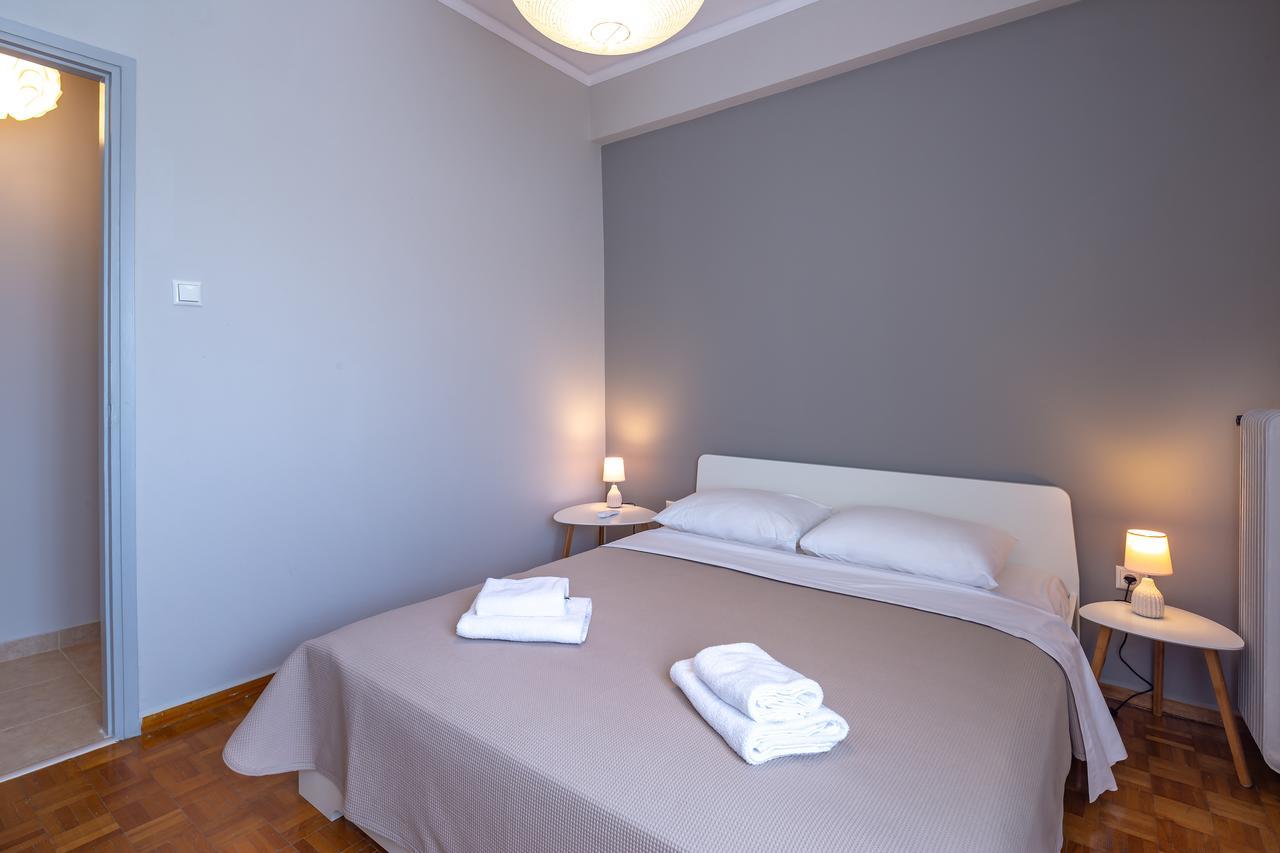 Artemis Apartment Athena Bagian luar foto