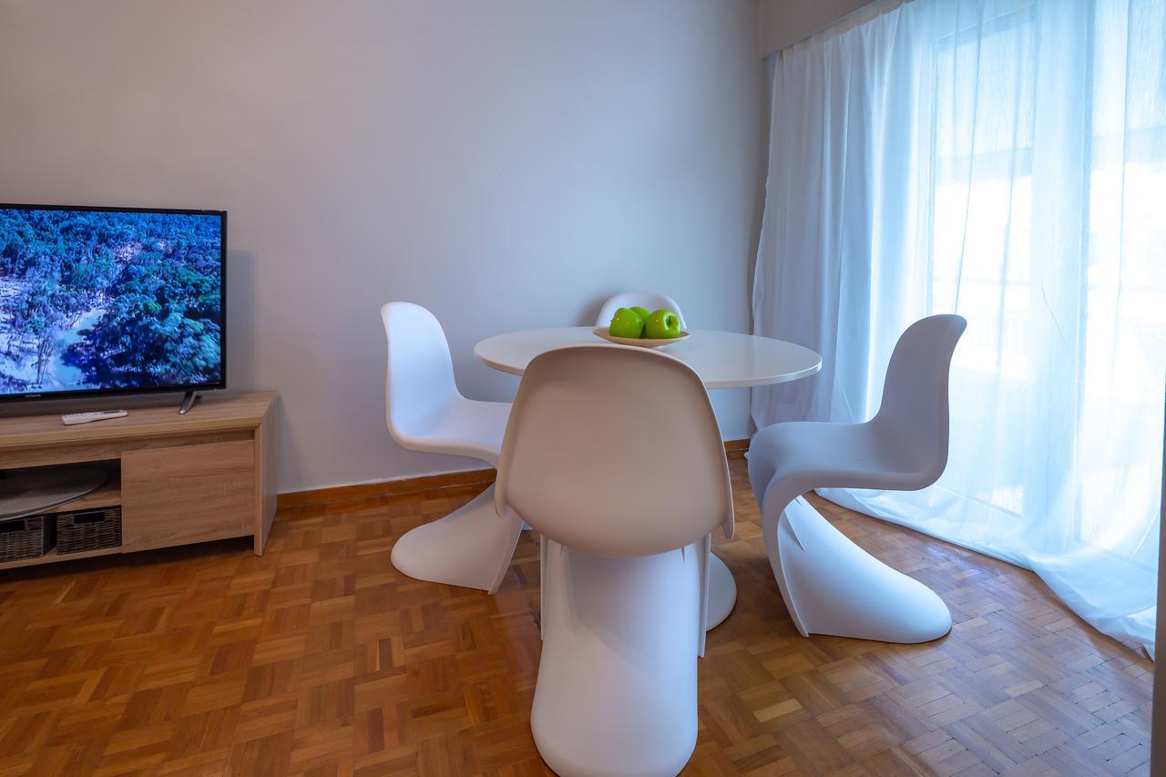 Artemis Apartment Athena Bagian luar foto