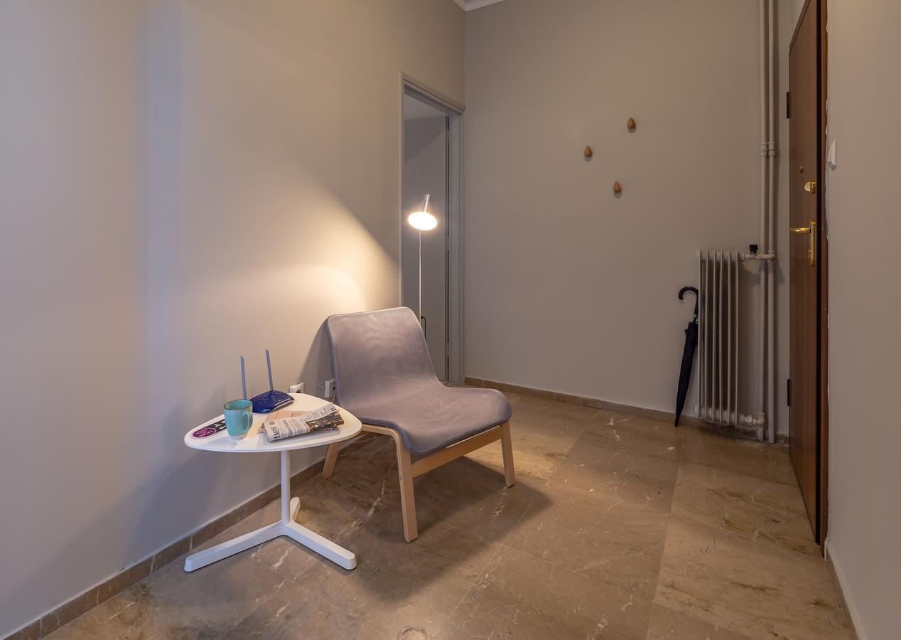Artemis Apartment Athena Bagian luar foto