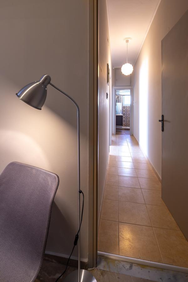Artemis Apartment Athena Bagian luar foto