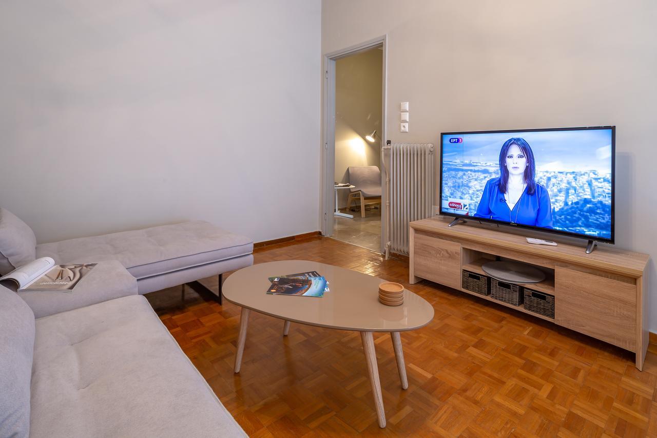 Artemis Apartment Athena Bagian luar foto