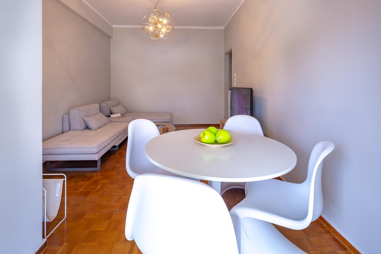 Artemis Apartment Athena Bagian luar foto