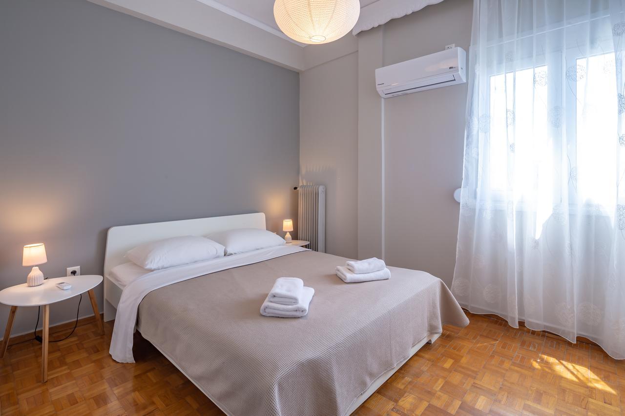 Artemis Apartment Athena Bagian luar foto