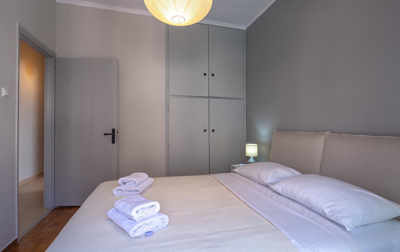 Artemis Apartment Athena Bagian luar foto