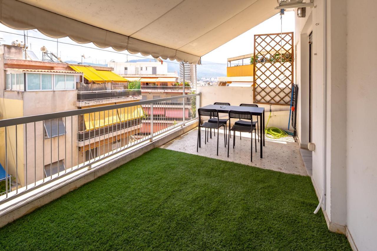 Artemis Apartment Athena Bagian luar foto